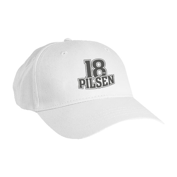 WHITE 18 PILSEN