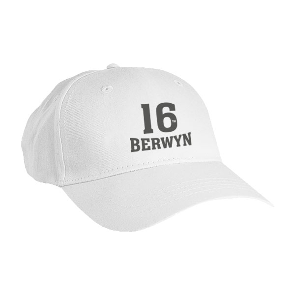 WHITE BERWYN 16