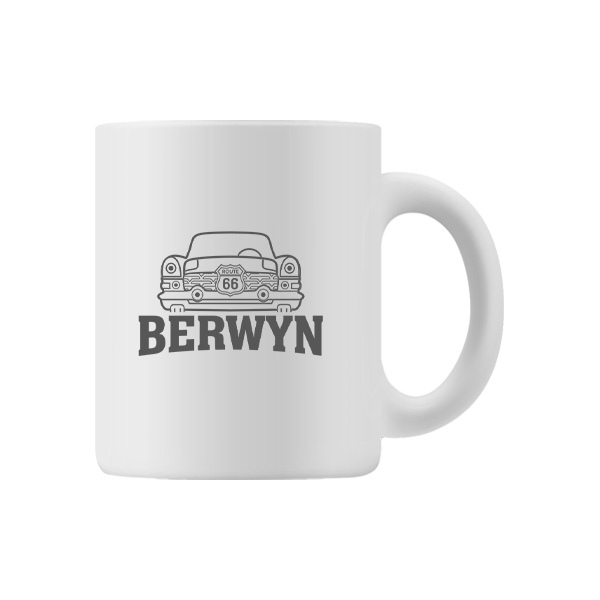WHITEBERWYN CAR