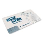 Mousepad XL West Lawn