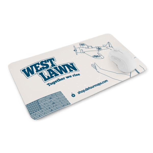 West Lawn XL