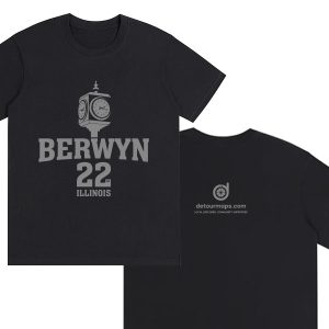TS ‘Berwyn - Graphics‘