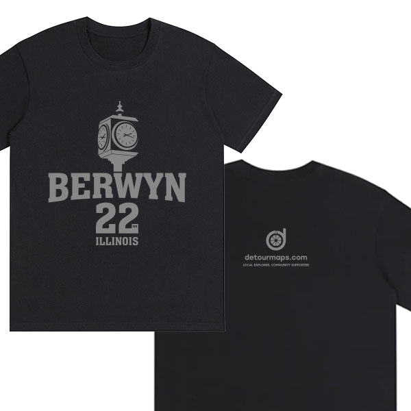 BACK BERWYN GRAPHICS CALLES NAME