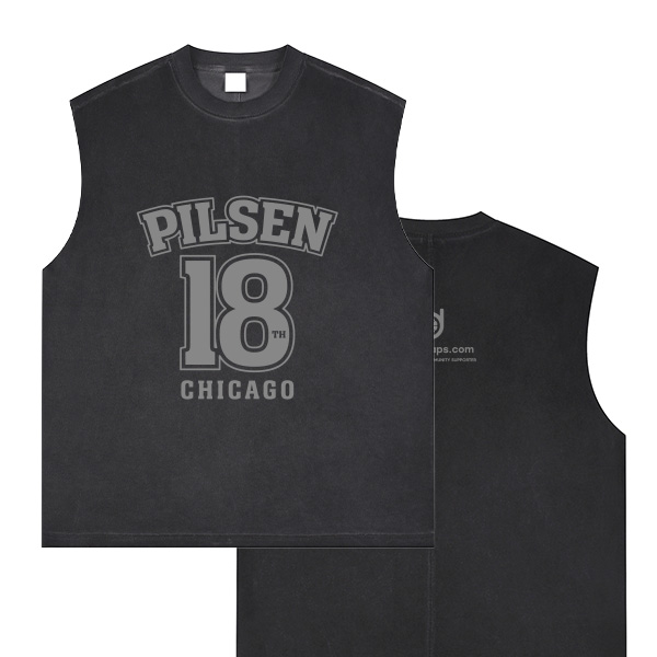 PILSEN 18TH BACK&FRONTBACK&FRONT