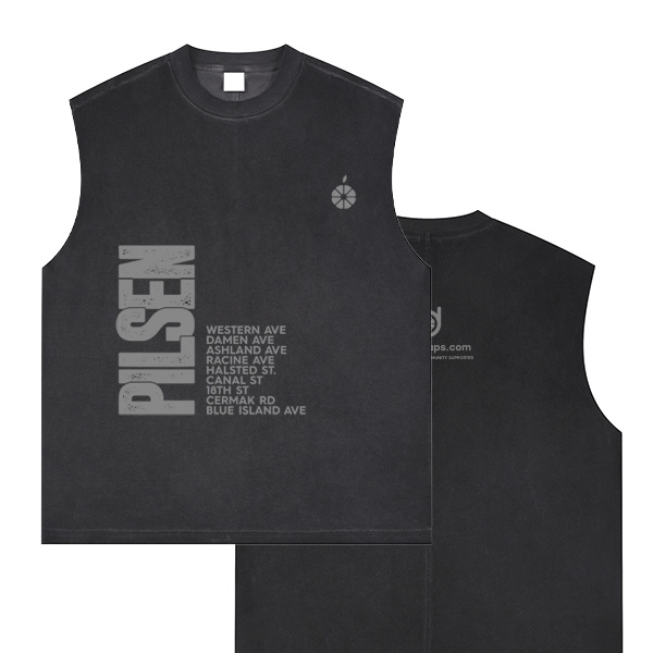 PILSEN STREETSBACK&FRONT