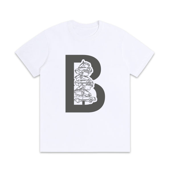 TShirt Blanco BPIN