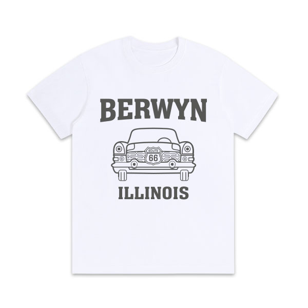 TShirt Blanco CARBERWYNIL