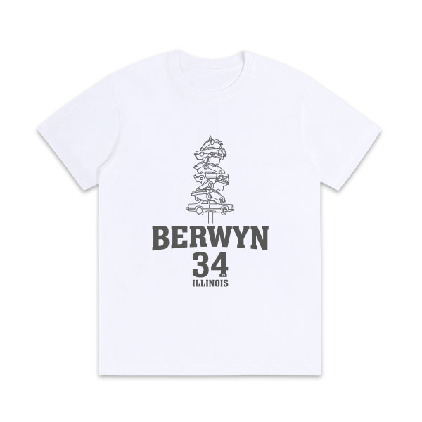 TShirt Blanco PIN 34