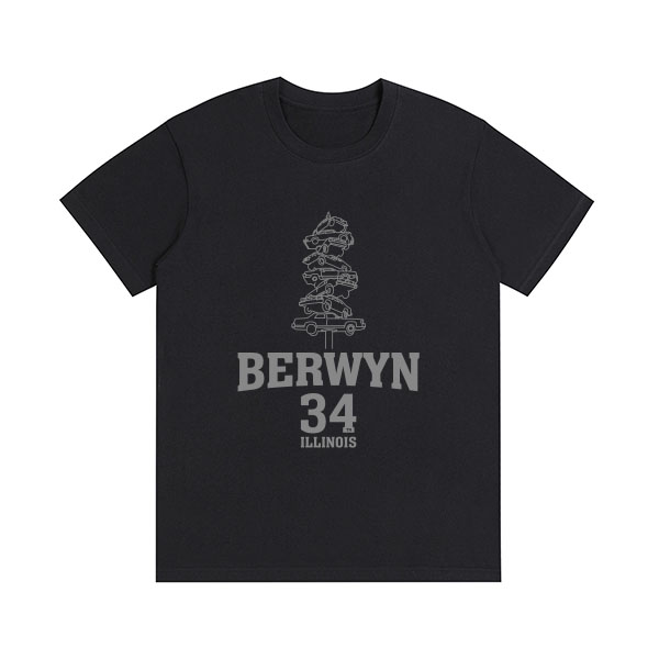 TShirt Negro PIN 34