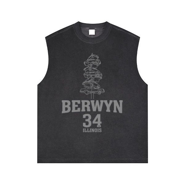 Tank Top PIN 34