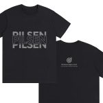 Pilsen Pride Pattern Tee