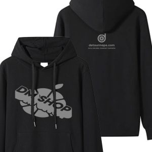 detour22 DM Shop 3D Hoodie