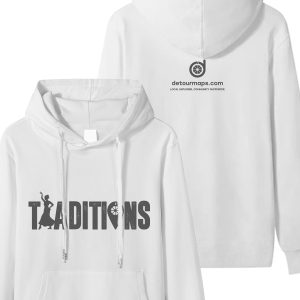 detour22 Dance Traditions Hoodie