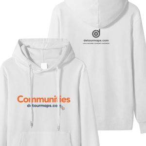 detour22 Stylish Communities Hoodie