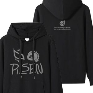 detour22 Pilsen Eyes With Tradition Hoodie