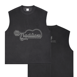 detour22 Detour Maps Music Traditions Tank Top