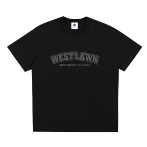 West Lawn Neighborhood Streets Tee